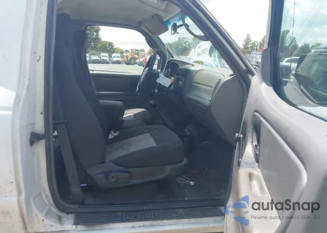 2008 Ford Ranger Xl/Xlt из США, поврежденный, VIN 1FTYR10D78PA17771